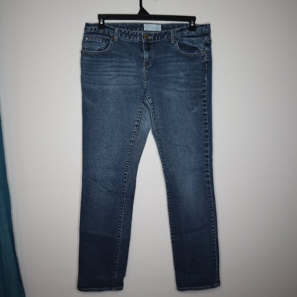 Maurices Alayna Skinny Jeans, Size 11/12 Regular, 99% Cotton, Circa 2009 - Picture 1 of 4